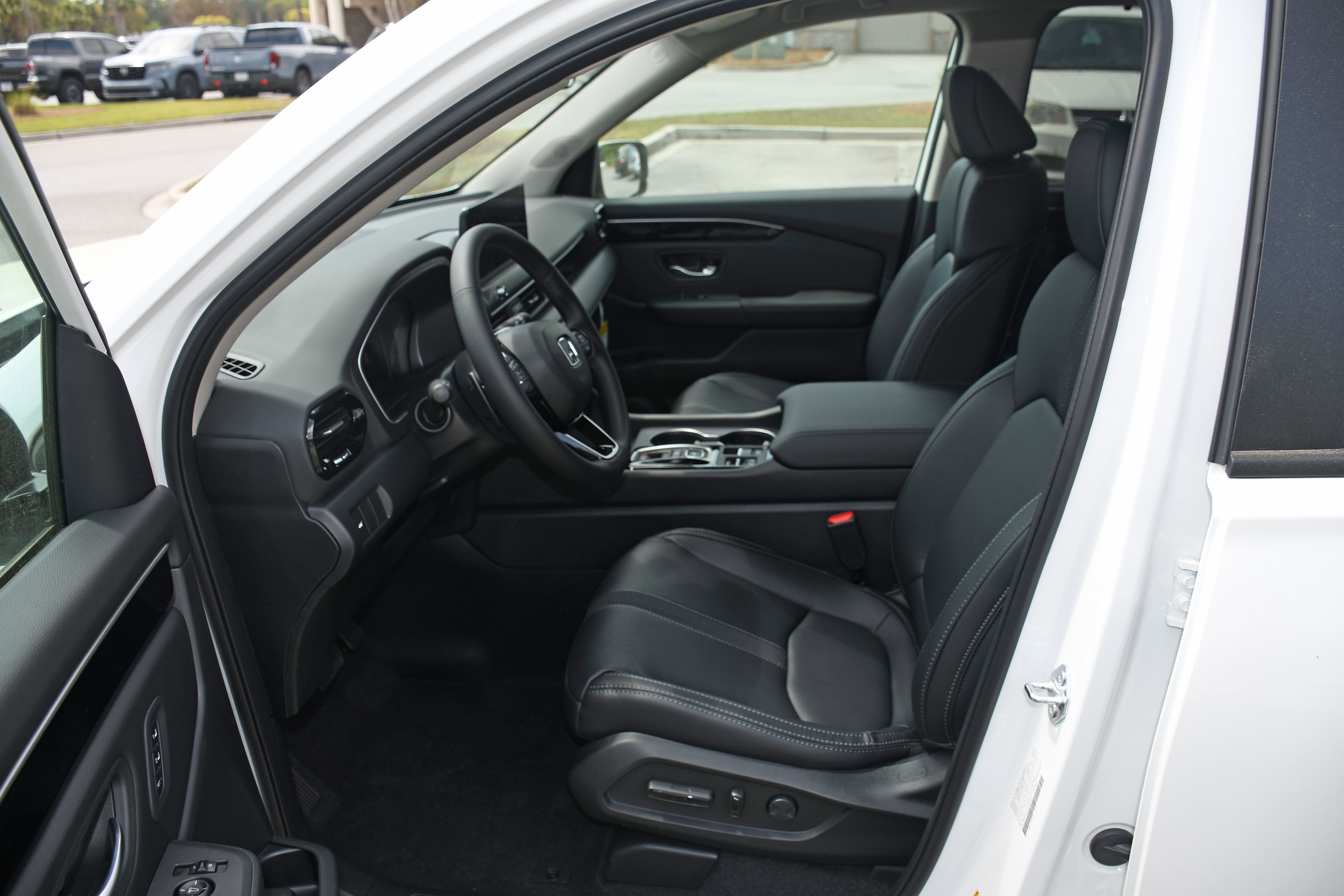 New 2026 Honda Pilot EX-L image 3