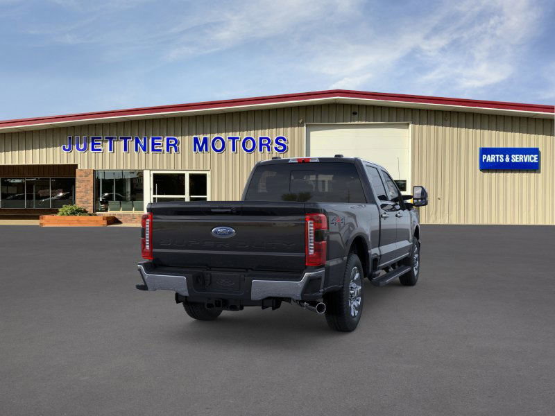 New 2026 Ford F350 Lariat w/ Chrome Package image 8