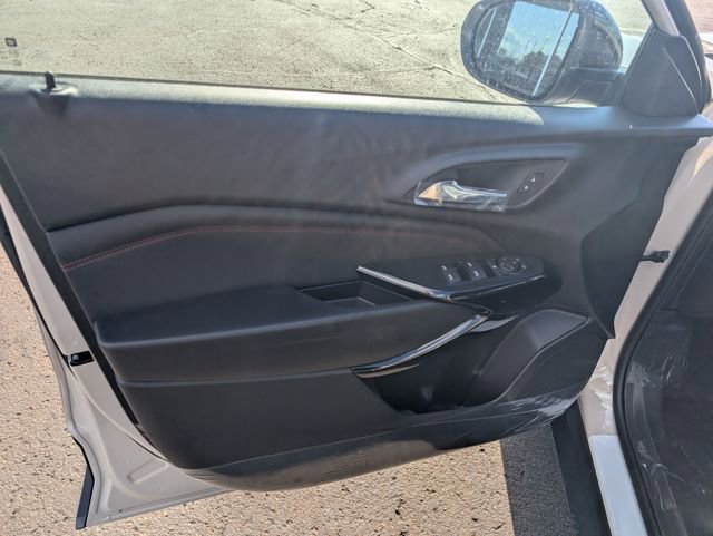 New 2026 Chevrolet Trax RS w/ Sunroof Package image 14