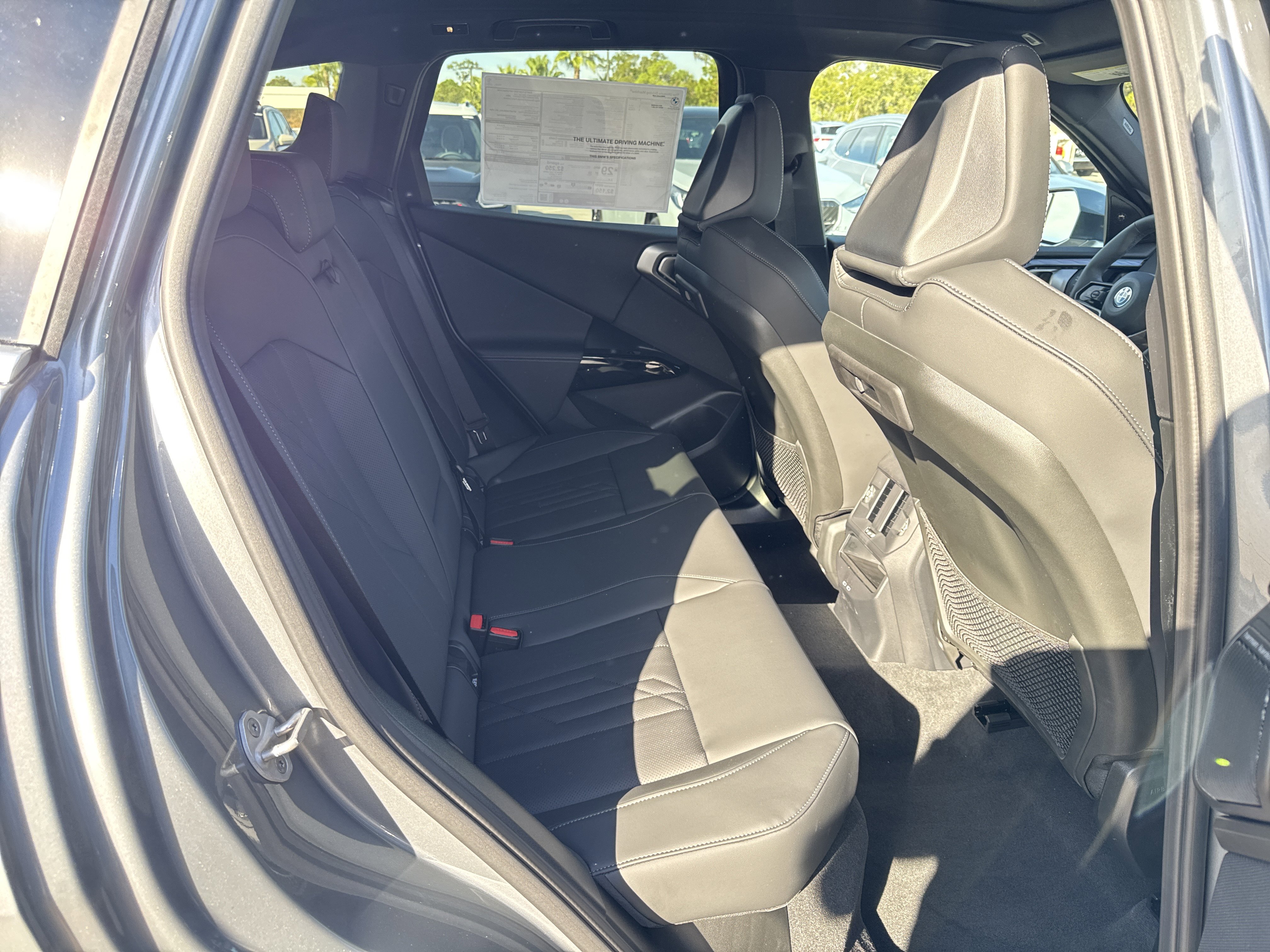 New 2026 BMW X3 xDrive30 w/ Premium Package image 11