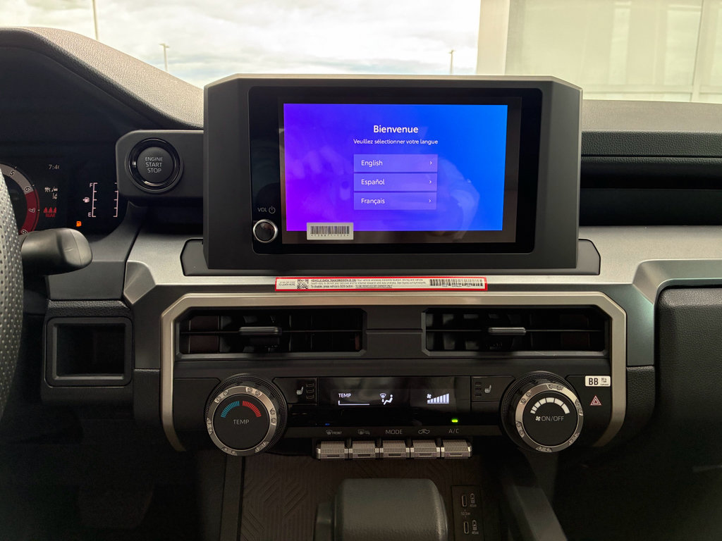 New 2026 Toyota Tacoma SR5 image 19