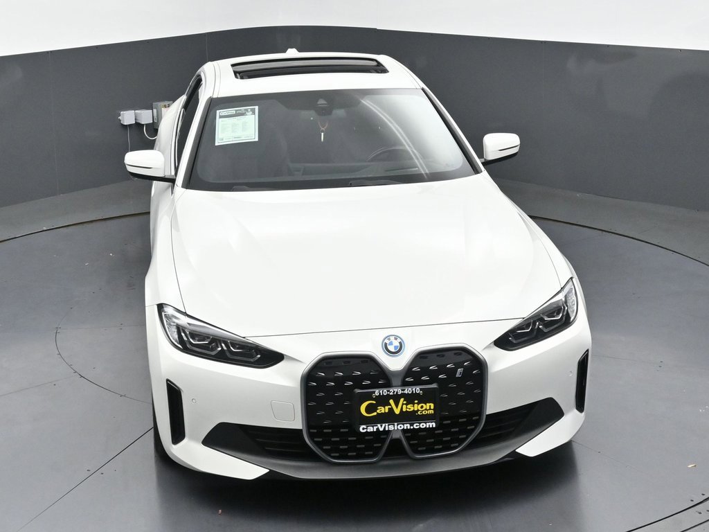 Used 2022 BMW i4 eDrive40 w/ Premium Package image 47