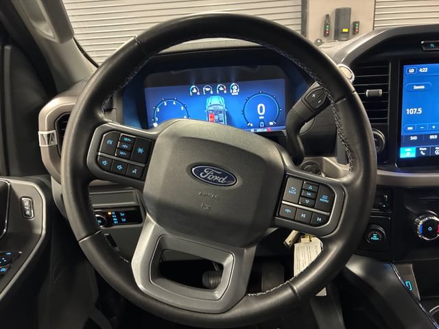 Used 2024 Ford F150 XLT w/ Mobile Office Package RWD image 14