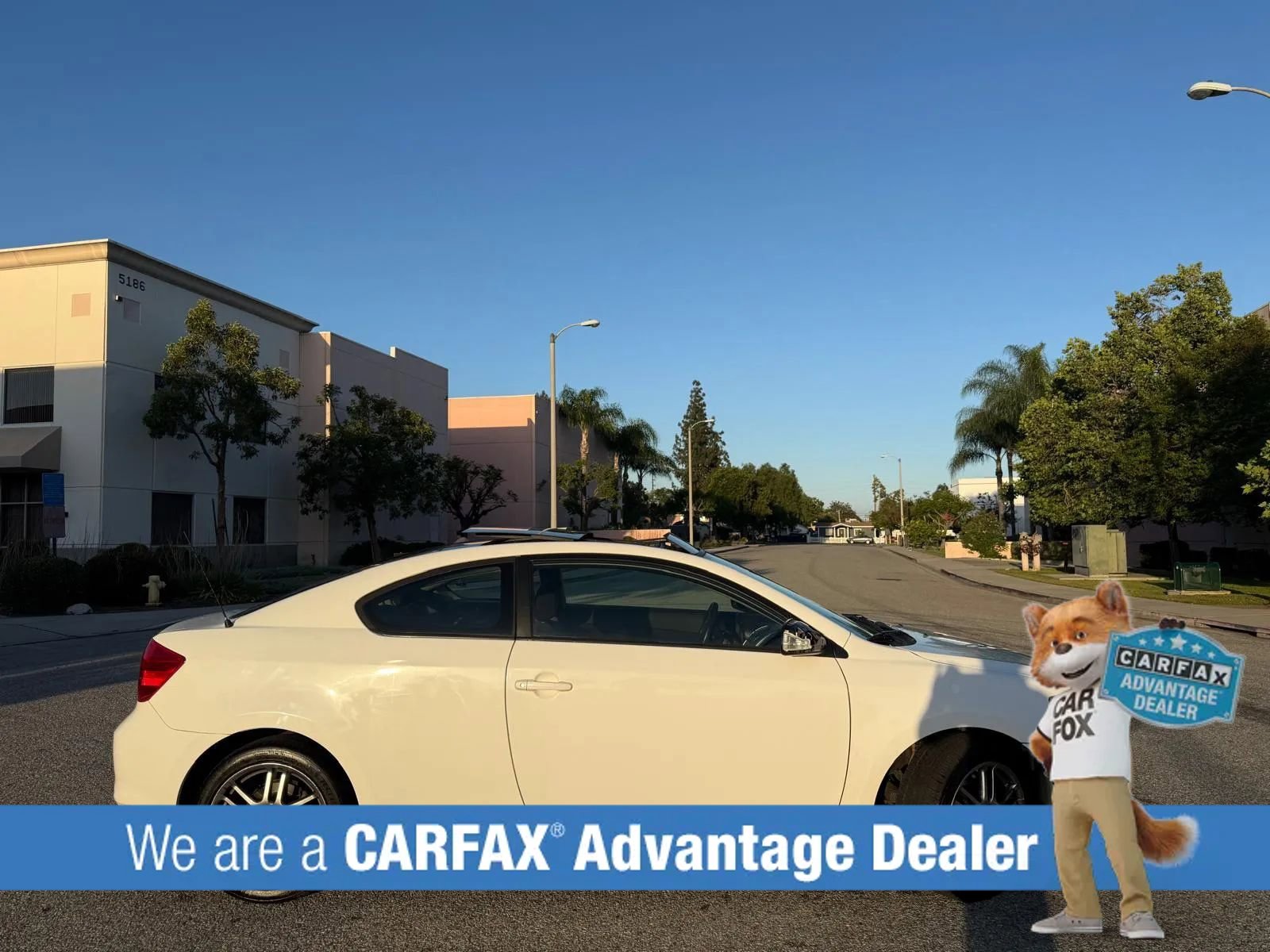 Used 2006 Scion tC FWD image 3