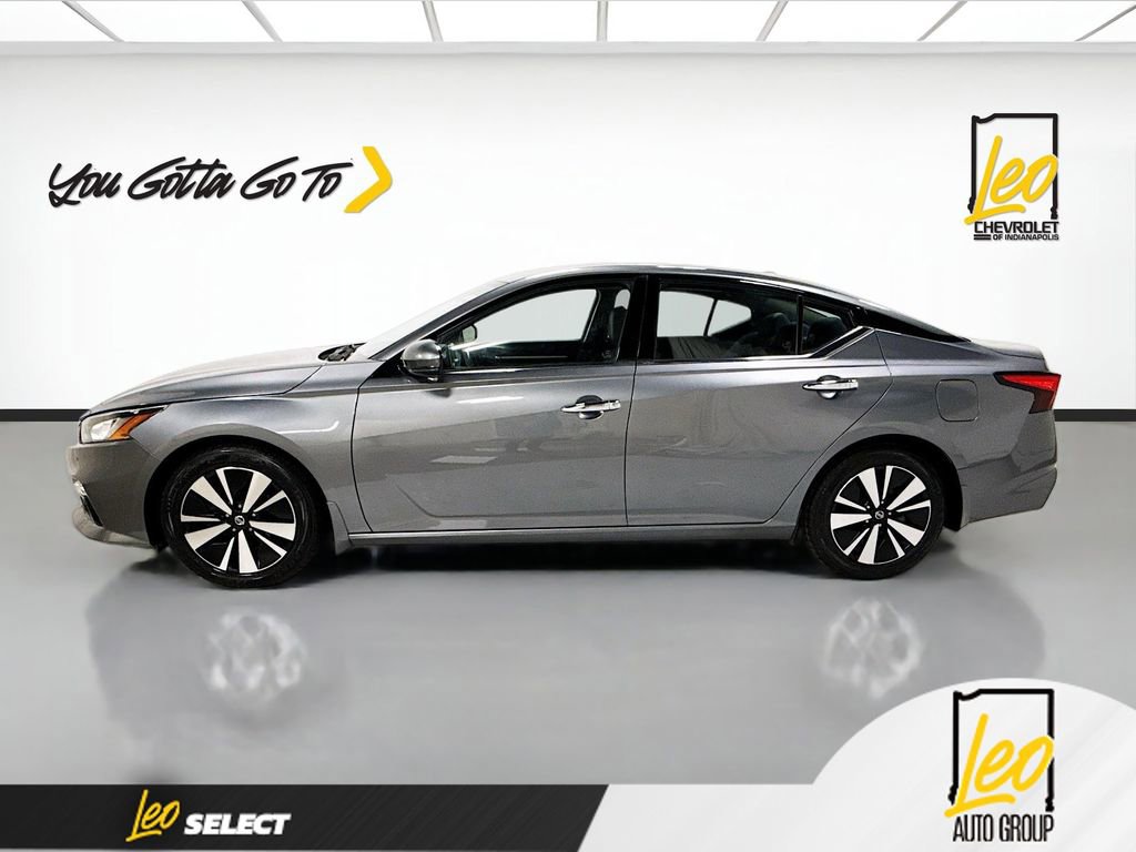 Used 2020 Nissan Altima 2.5 SV FWD image 8