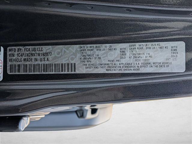 New 2026 Jeep Wrangler Willys image 18