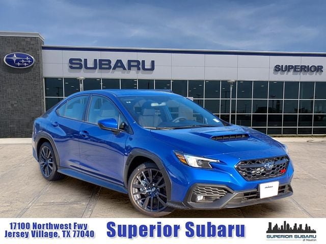 New 2026 Subaru WRX Premium AWD/4WD video 1
