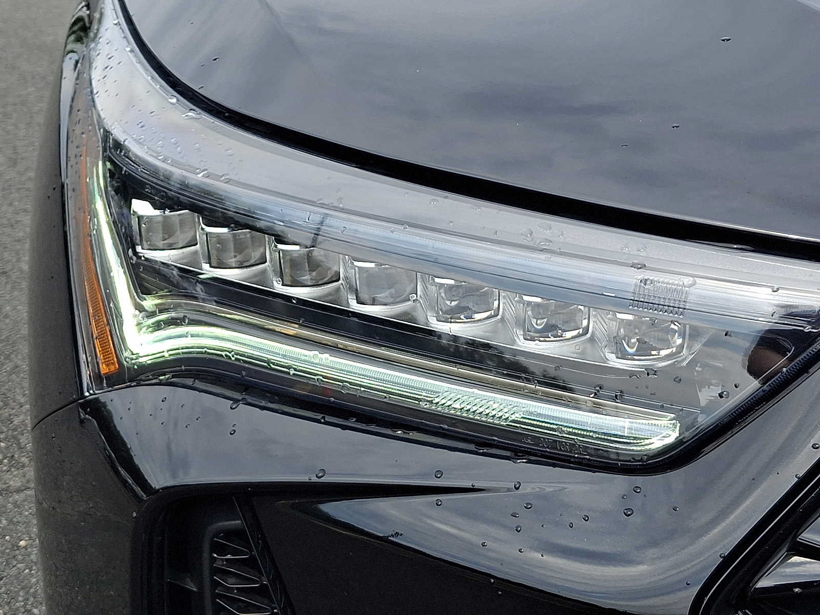Certified 2026 Acura RDX w/ Technology Package AWD/4WD image 9