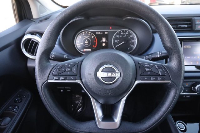 Certified 2025 Nissan Versa SV w/ Trunk Package FWD image 10