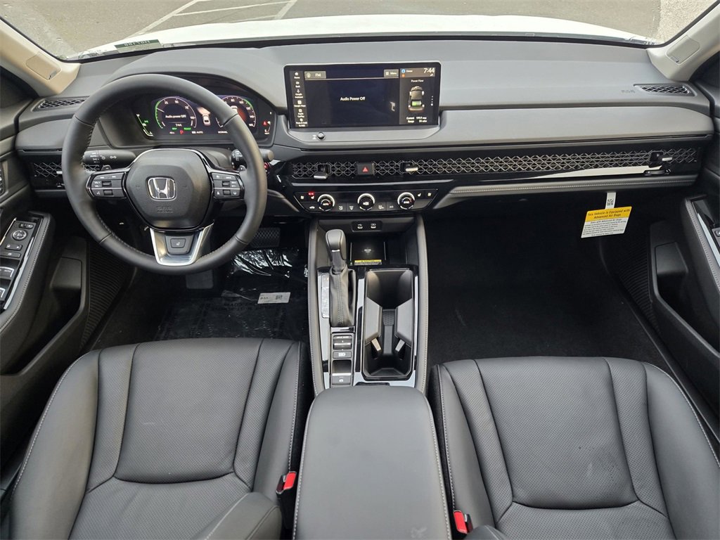 New 2025 Honda Accord Touring image 12