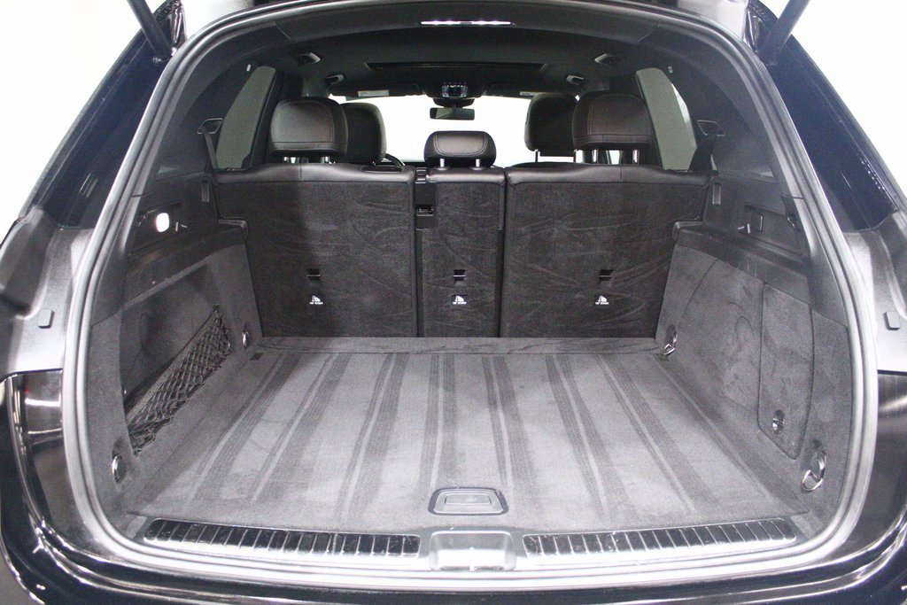 Used 2021 Mercedes-Benz GLE 350 4MATIC w/ Premium Package image 28