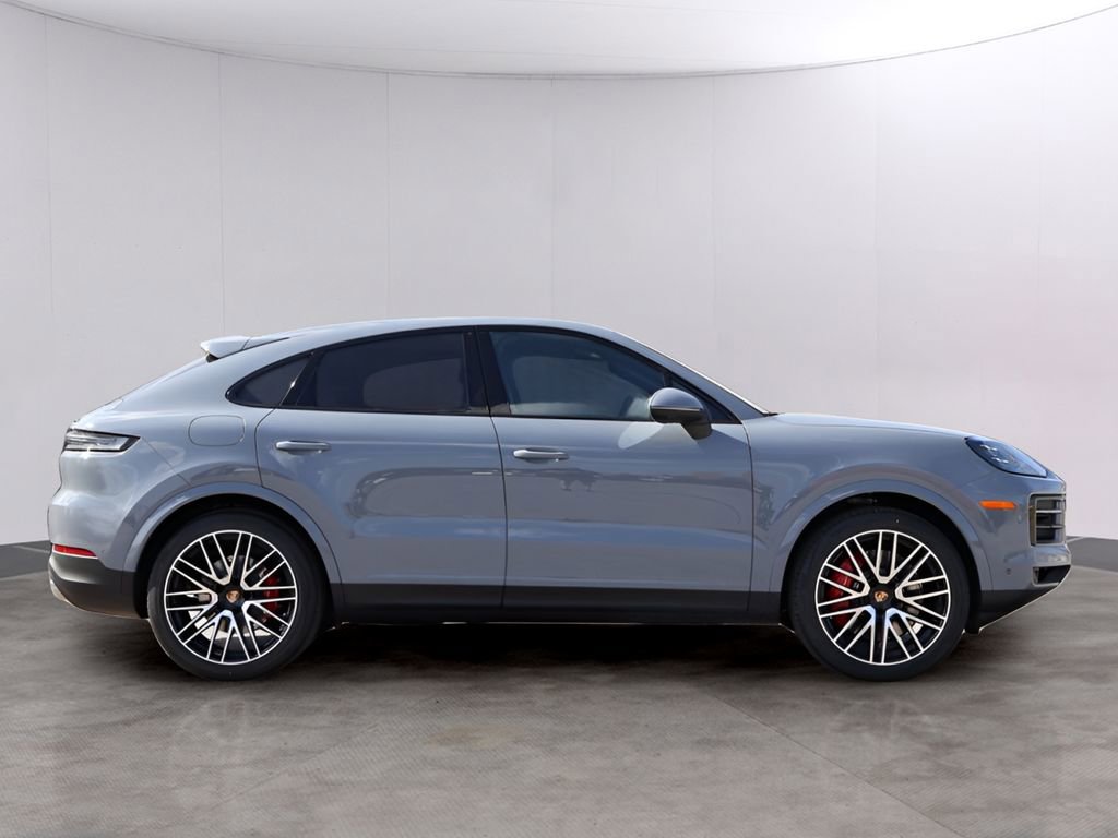 New 2026 Porsche Cayenne S AWD/4WD image 9
