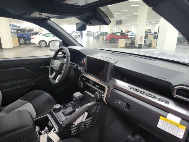 New 2025 Toyota Tacoma TRD Sport image 9