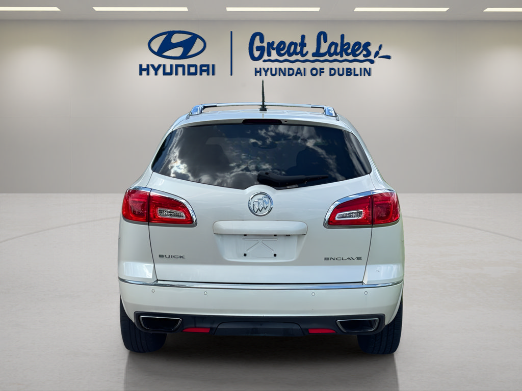 Used 2014 Buick Enclave Premium FWD image 4