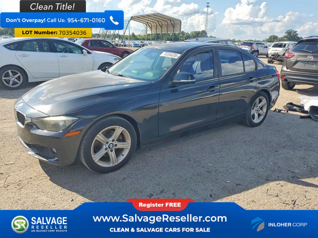 Used 2013 BMW 328i Sedan