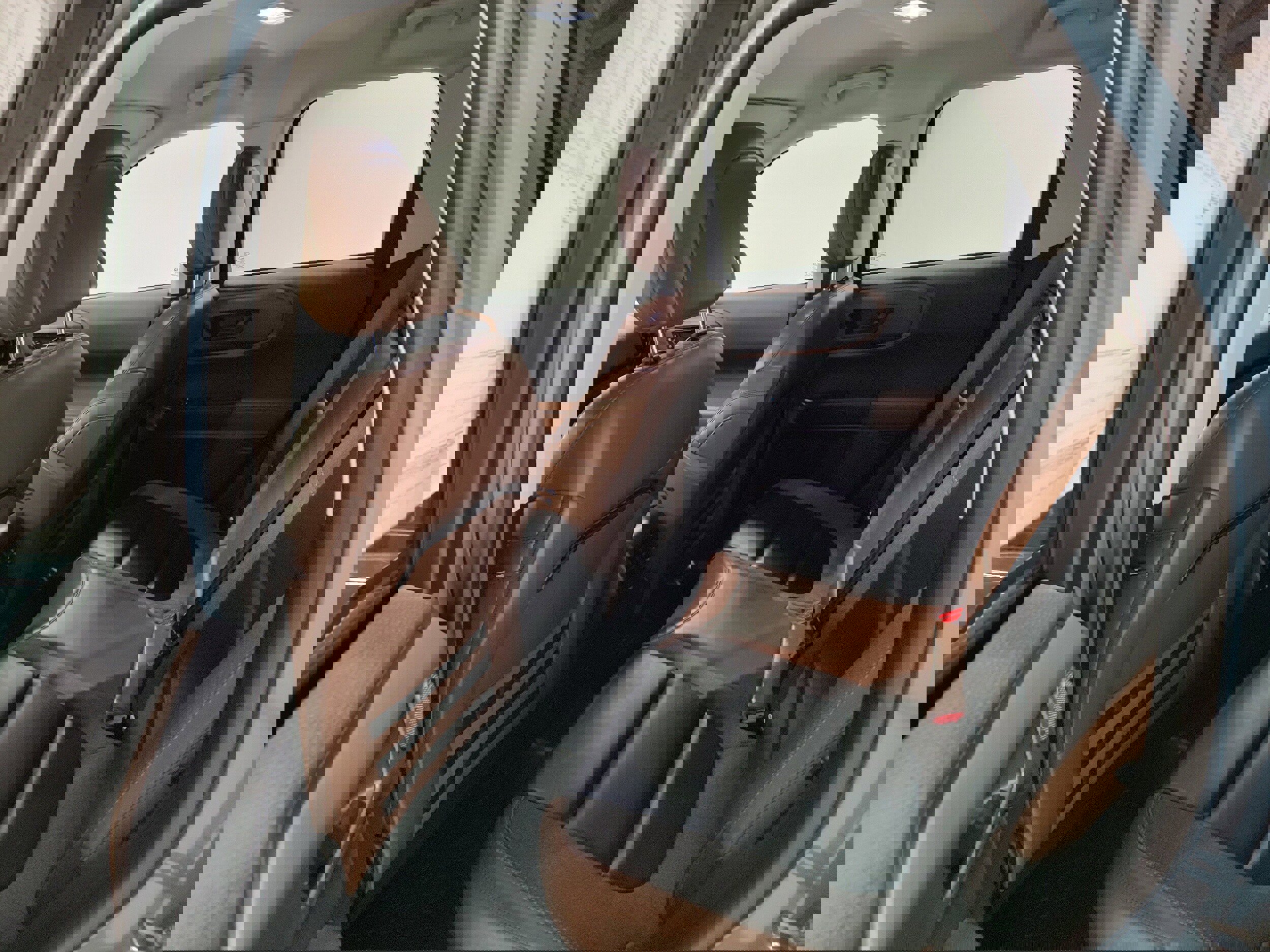 Used 2023 Ford Bronco Sport Outer Banks w/ Tech Package image 11