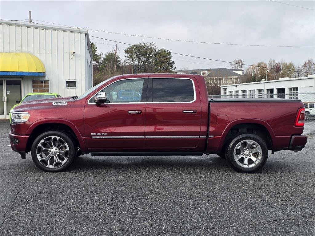 Used 2020 RAM 1500 Limited image 23
