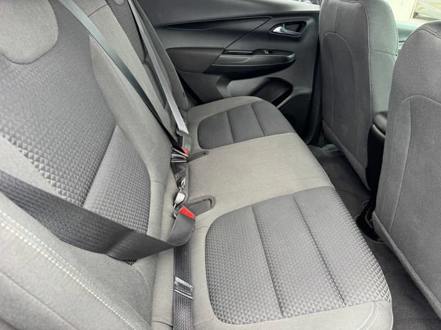 Certified 2022 Chevrolet Bolt LT FWD image 9