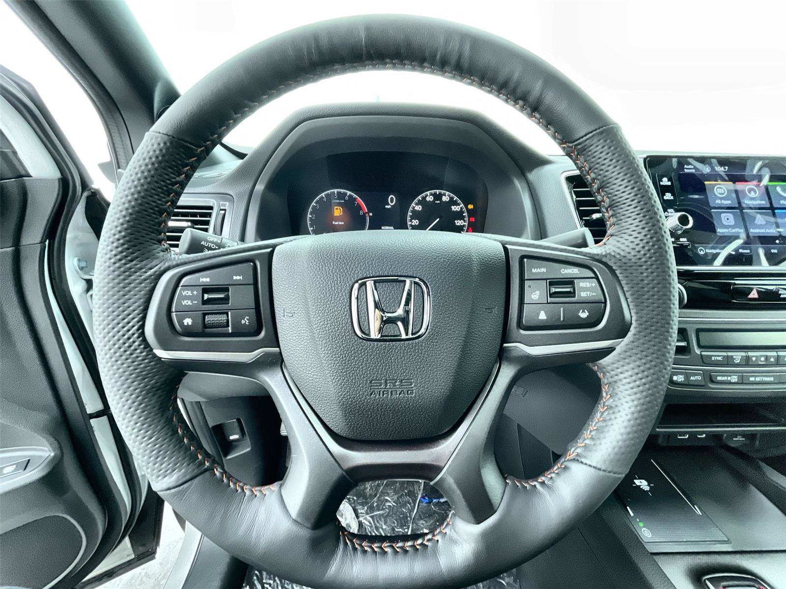 New 2026 Honda Ridgeline TrailSport image 22