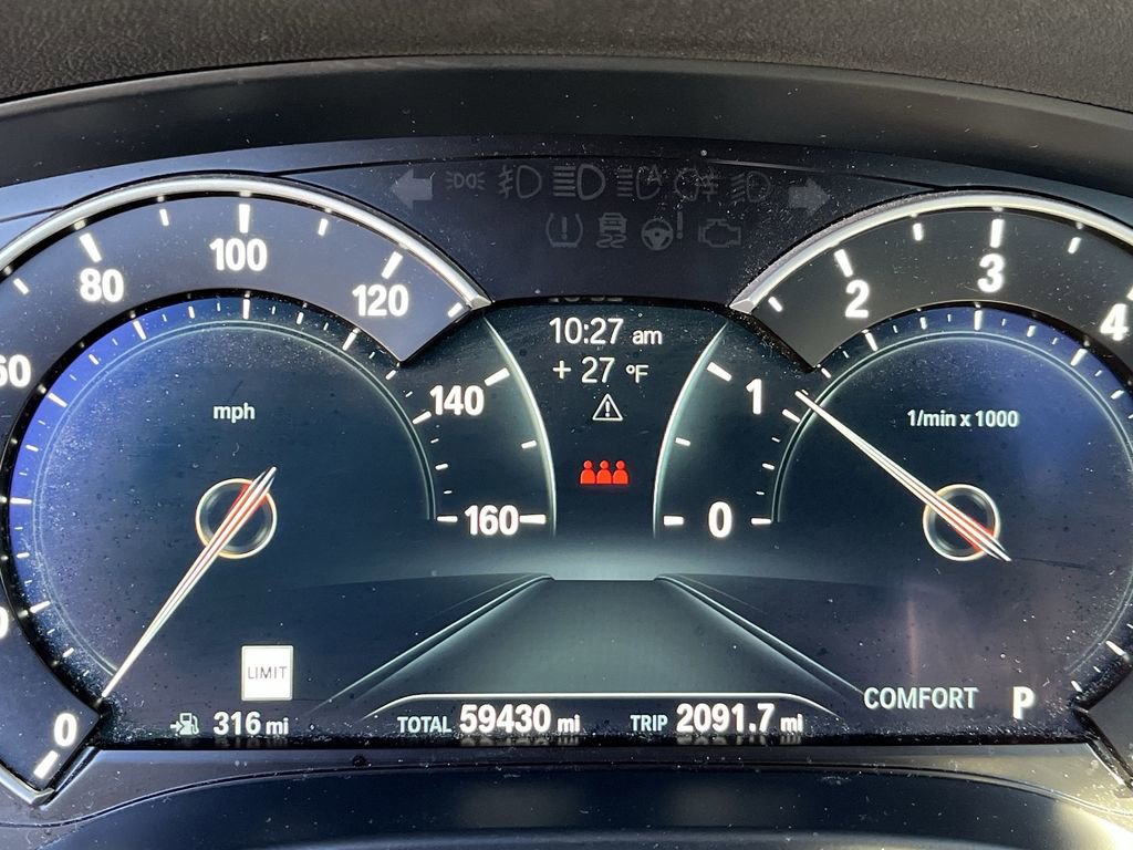 Used 2019 BMW X3 xDrive30i image 15