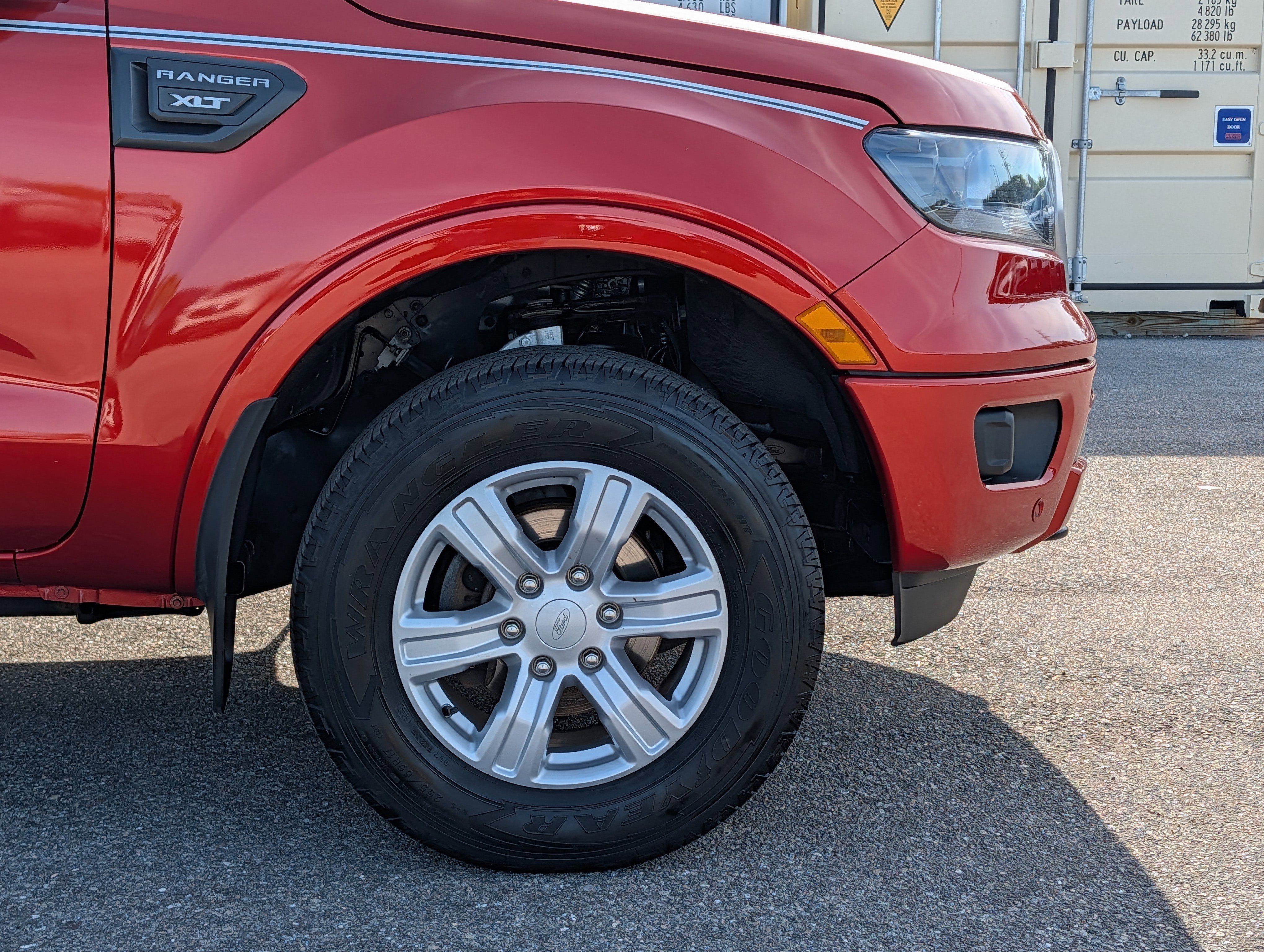 Used 2019 Ford Ranger XLT w/ Trailer Tow Package AWD/4WD image 11