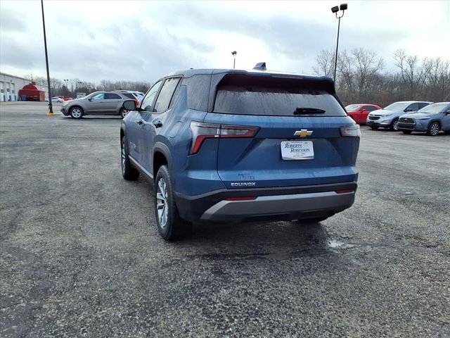Used 2025 Chevrolet Equinox LT image 24
