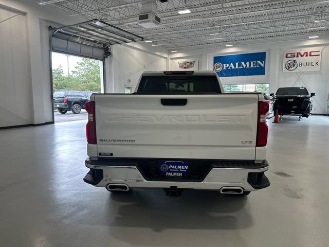 Used 2024 Chevrolet Silverado 1500 LTZ AWD/4WD image 7