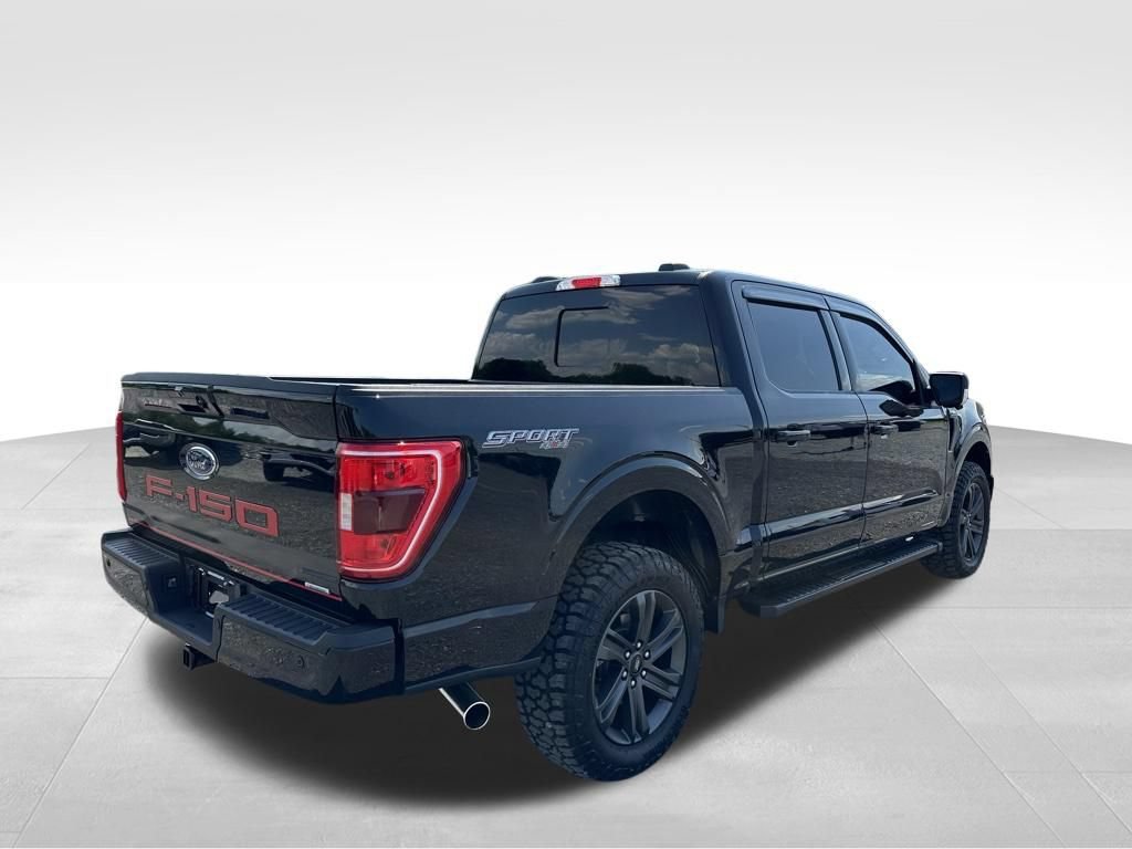 Used 2023 Ford F150 XLT w/ Equipment Group 302A High AWD/4WD image 20