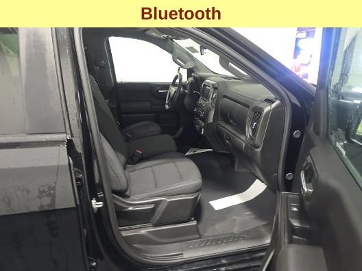 Used 2024 Chevrolet Silverado 1500 Custom AWD/4WD image 10