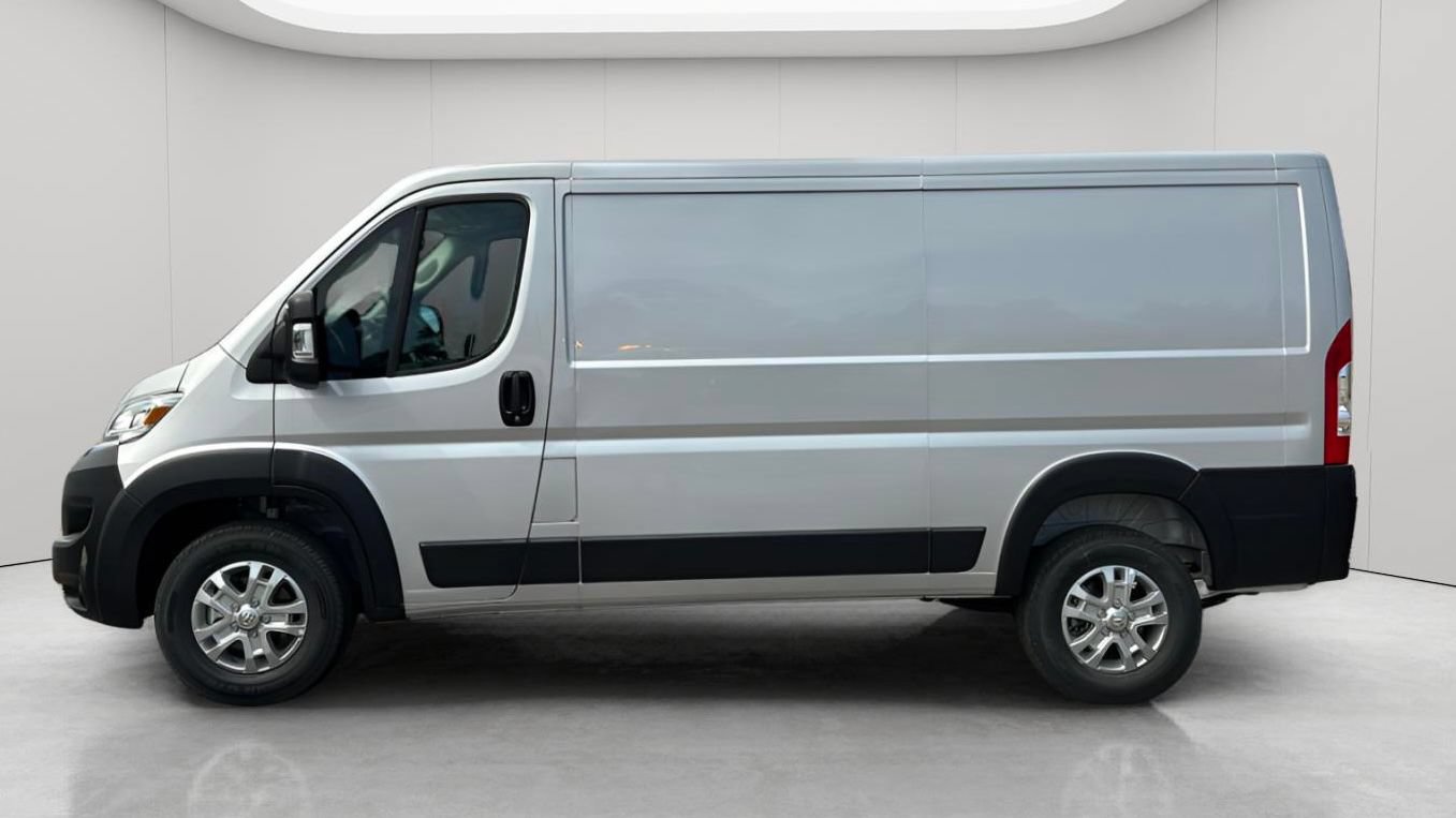 New 2026 RAM ProMaster 1500 w/ Quick Order Package 22G SLT FWD image 8