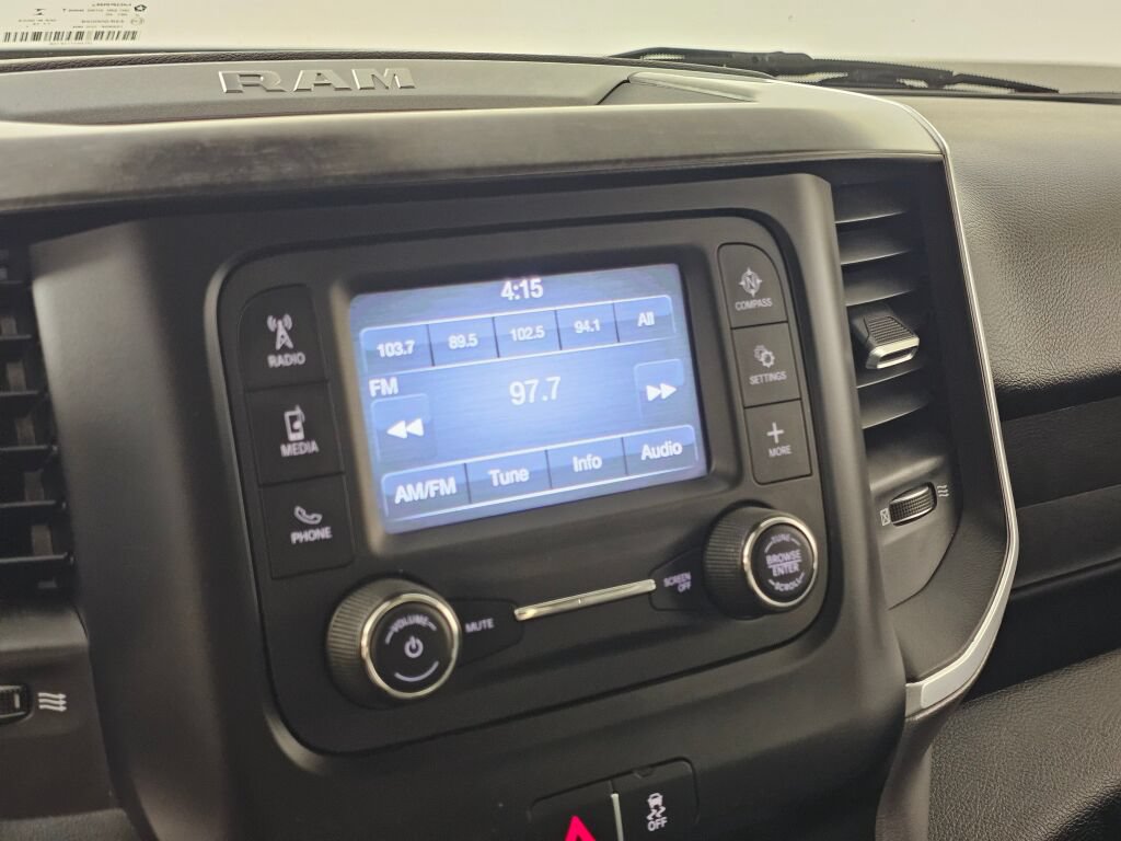 Used 2019 RAM 3500 Big Horn w/ Protection Group AWD/4WD image 26