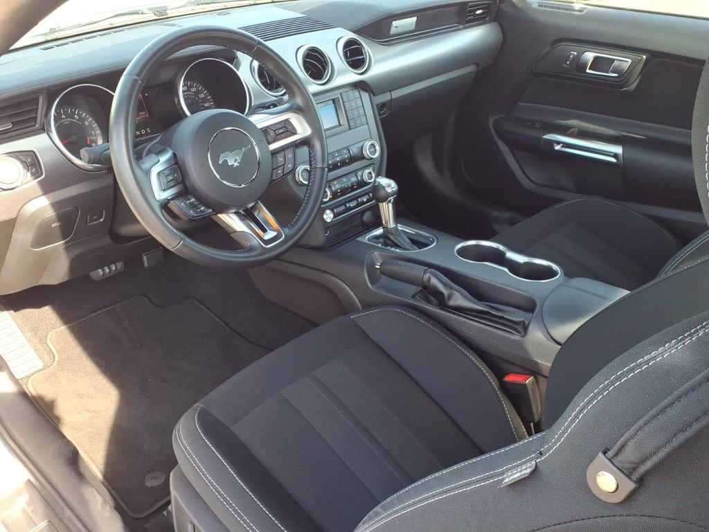 Used 2019 Ford Mustang GT w/ Black Accent Package RWD image 16