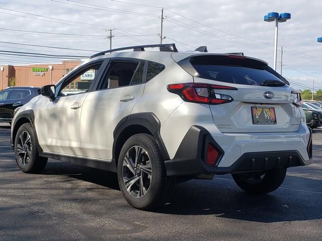 Certified 2025 Subaru Crosstrek 2.0i Premium AWD/4WD image 6