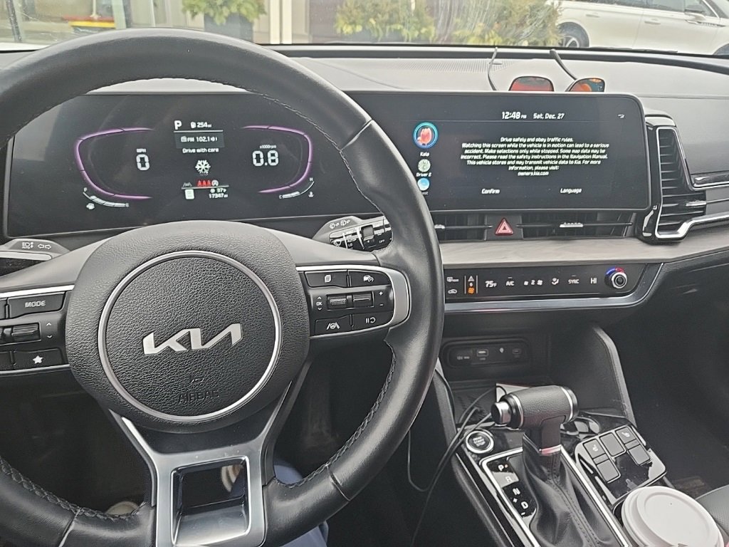 Used 2023 Kia Sportage X-Line w/ X-Line Premium Package image 9