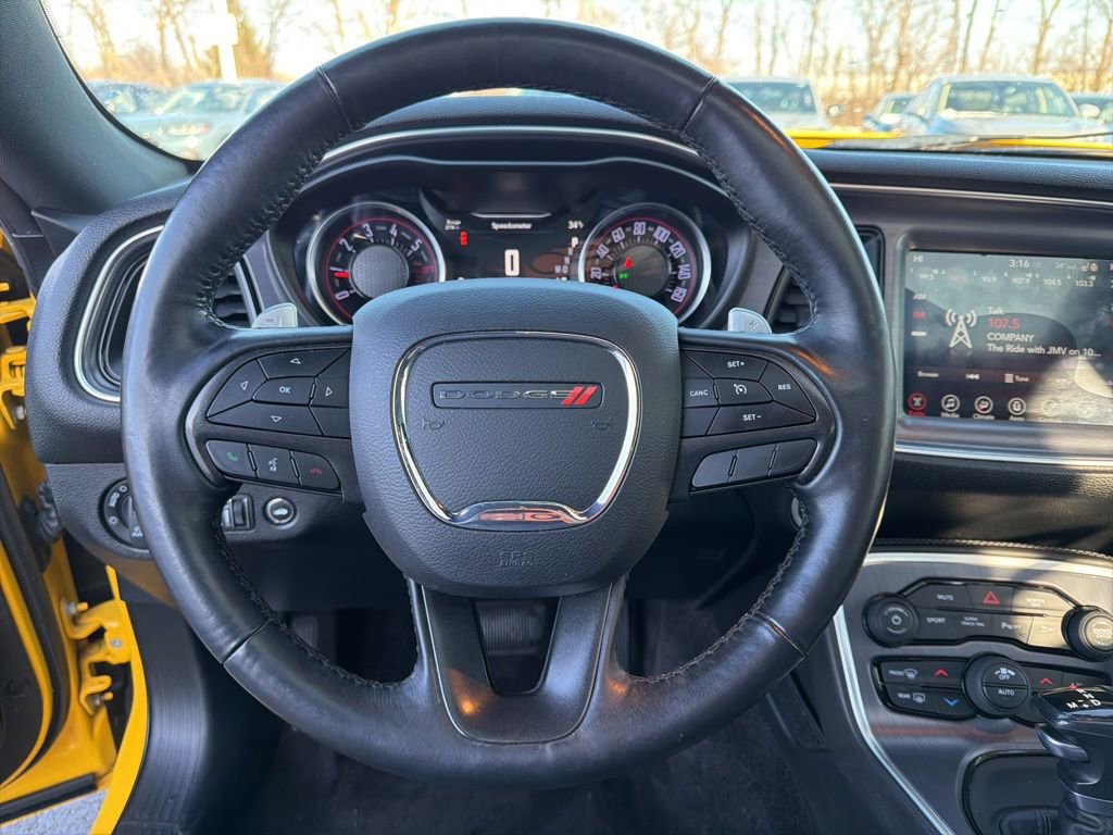 Used 2017 Dodge Challenger R/T w/ Sound Group image 13