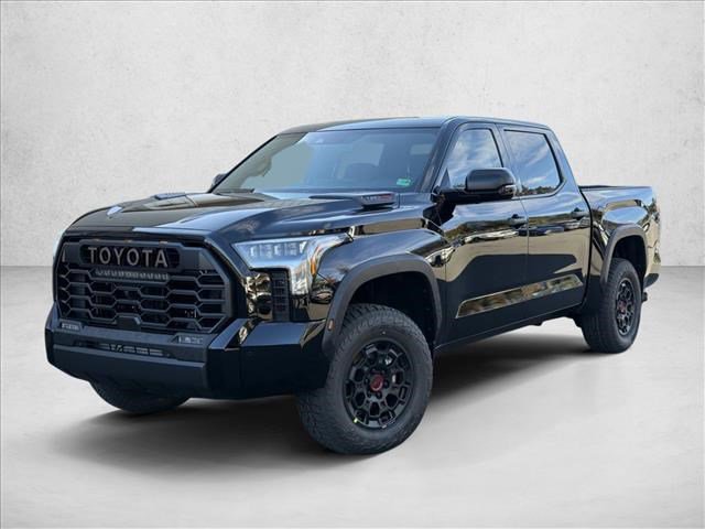 New 2026 Toyota Tundra TRD Pro