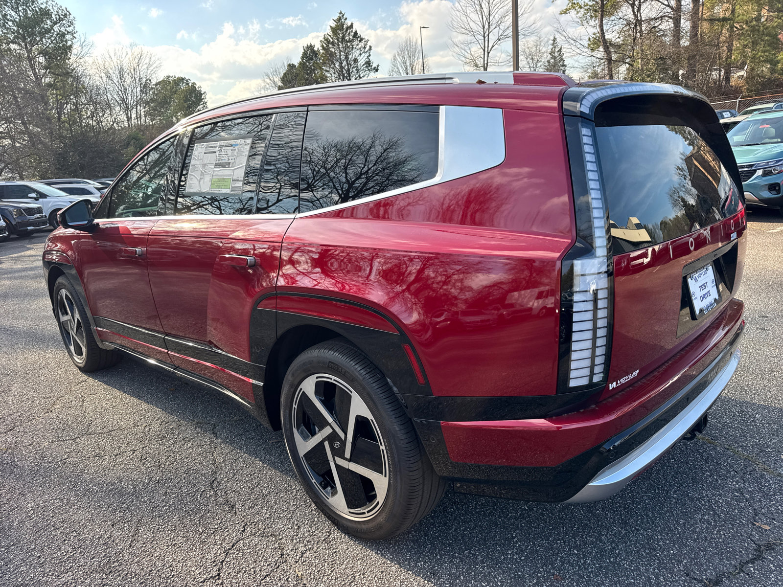 New 2026 Hyundai Ioniq 9 Limited image 7