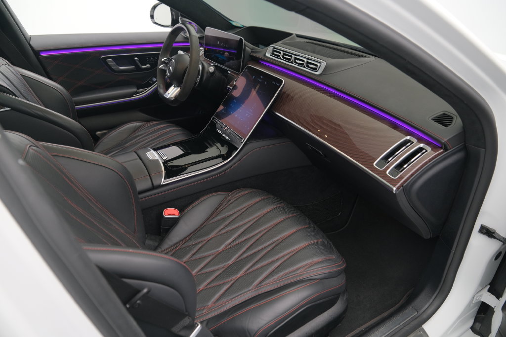 Used 2024 Mercedes-Benz S 63 AMG S image 43