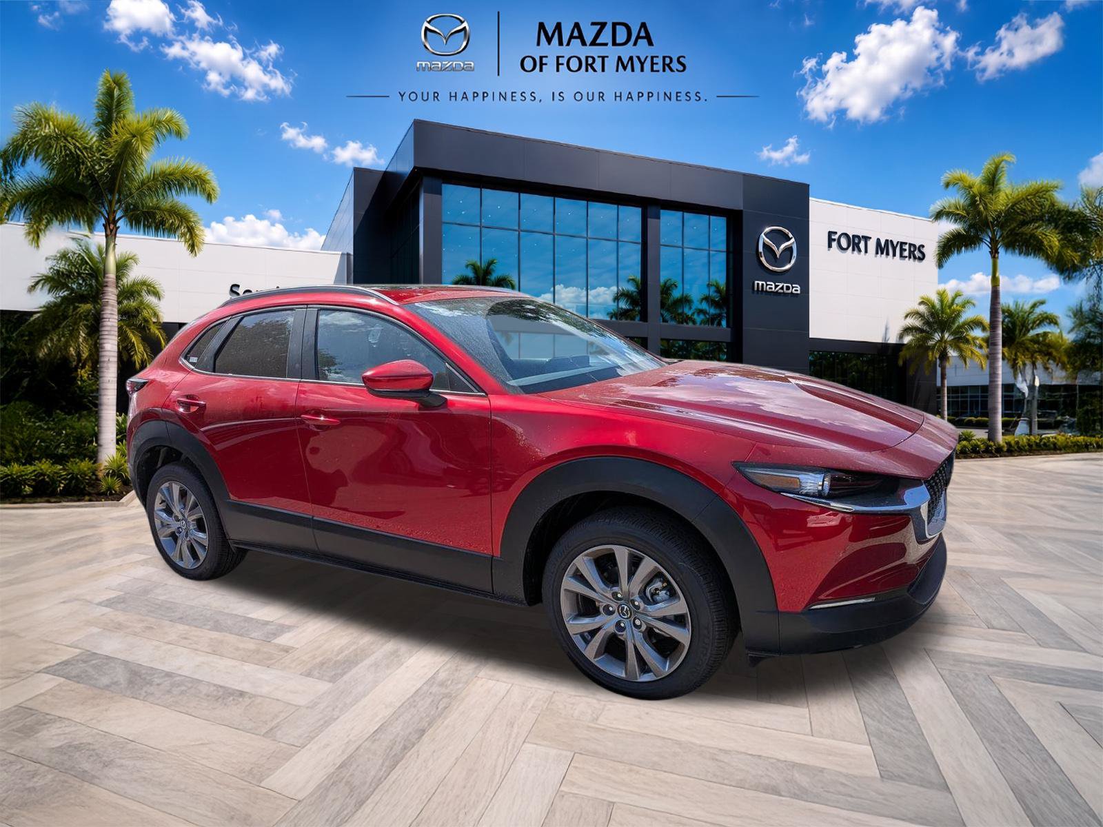 New 2026 MAZDA CX-30 AWD 2.5 S image 2