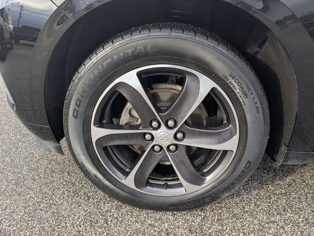 Used 2020 Buick Enclave Essence w/ Sport Touring Edition AWD/4WD image 17