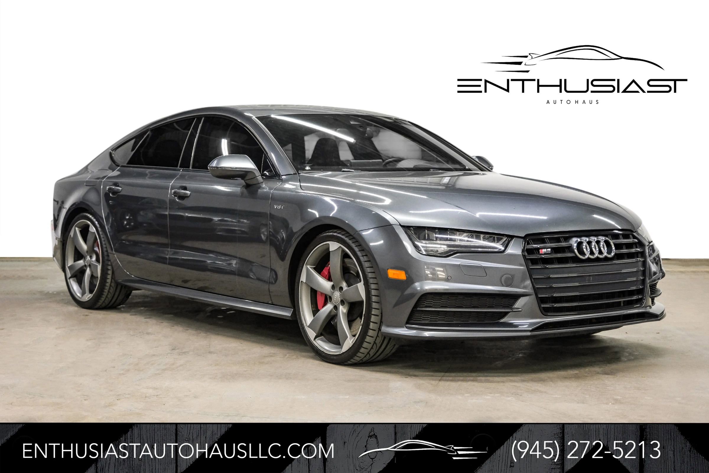 Used 2017 Audi S7 Prestige w/ S7 Sport Package AWD/4WD image 1