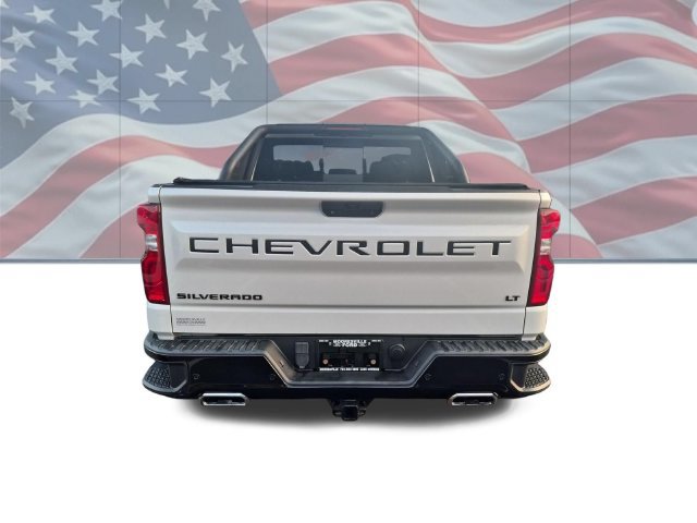 Used 2021 Chevrolet Silverado 1500 LT Trail Boss w/ Convenience Package II AWD/4WD image 5