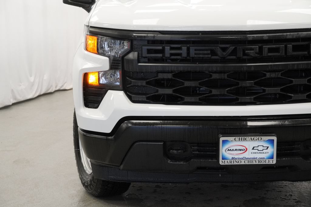 New 2026 Chevrolet Silverado 1500 W/T w/ WT Value Package AWD/4WD image 27