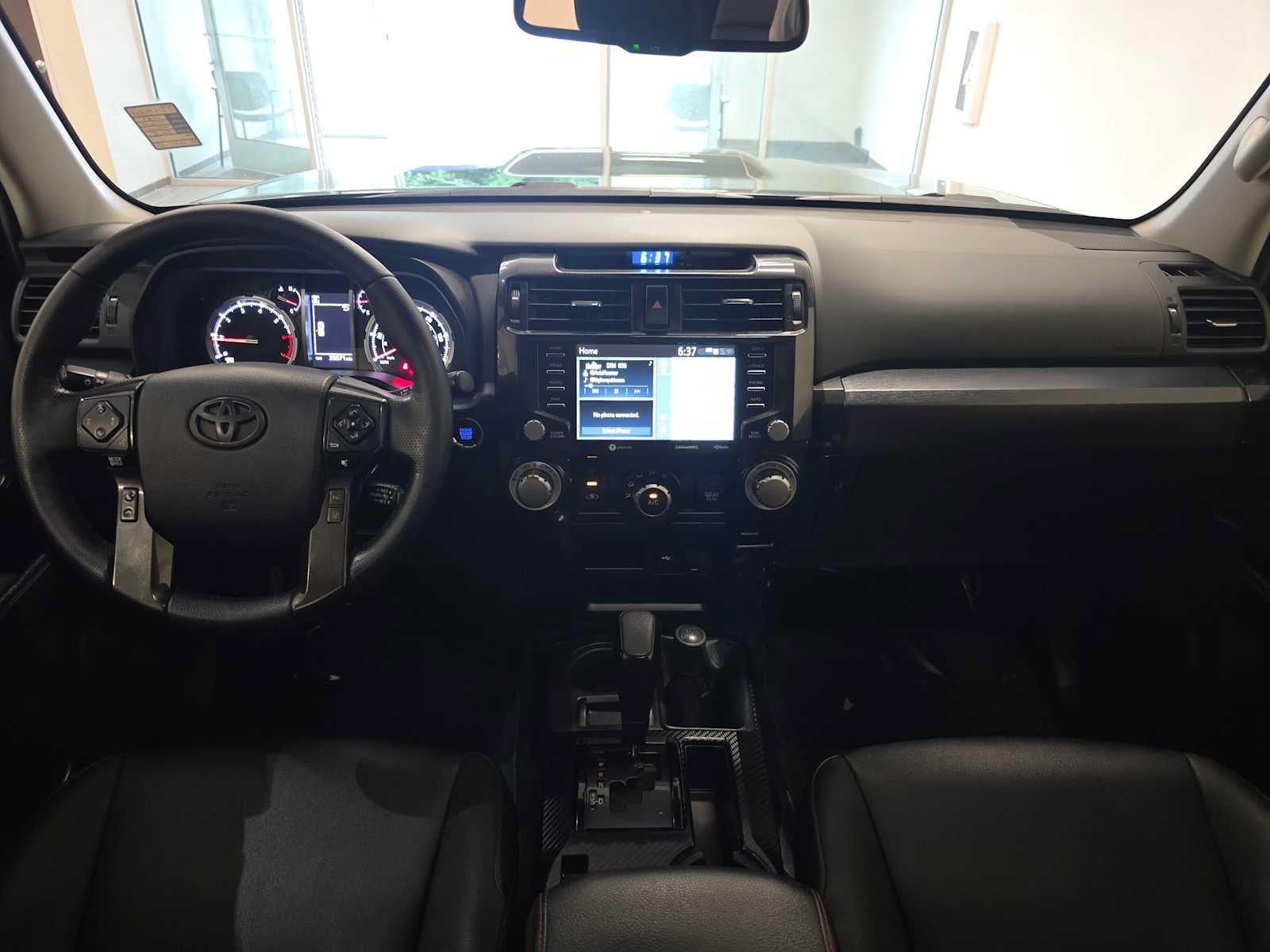 Certified 2023 Toyota 4Runner TRD Off-Road Premium w/ Moonroof Package AWD/4WD image 10