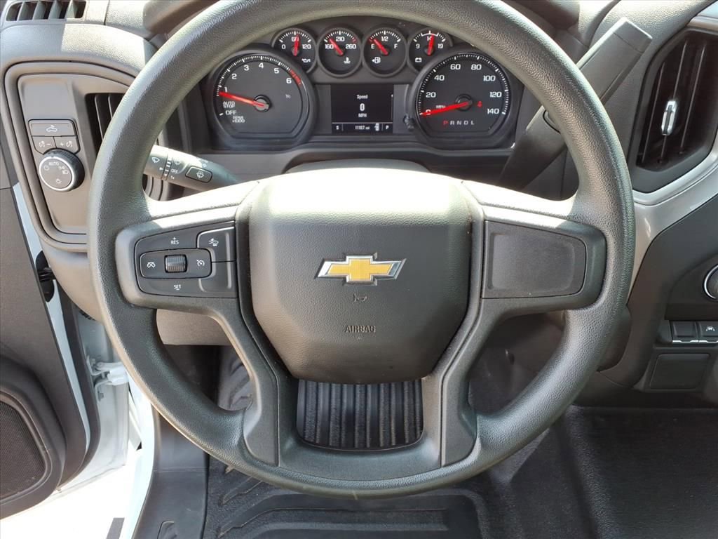 Used 2024 Chevrolet Silverado 1500 W/T w/ WT Fleet Convenience Package image 19