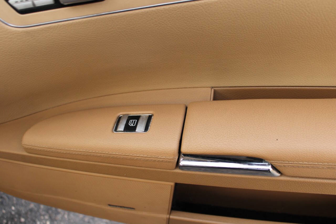 Used 2008 Mercedes-Benz S 550 4MATIC image 13