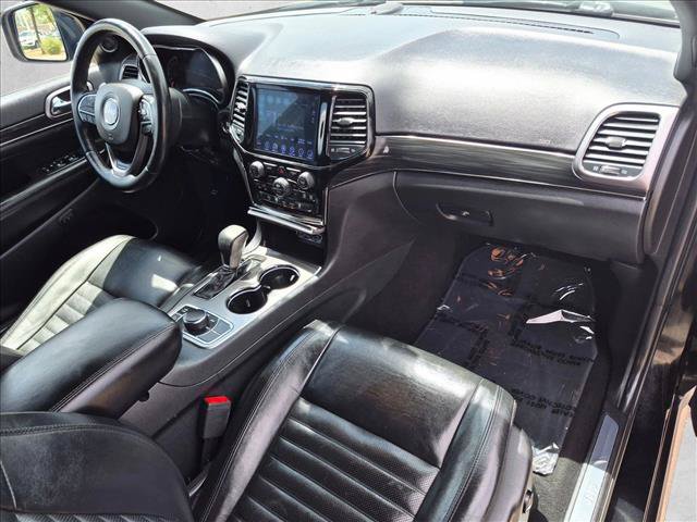 Used 2019 Jeep Grand Cherokee Limited X AWD/4WD image 29