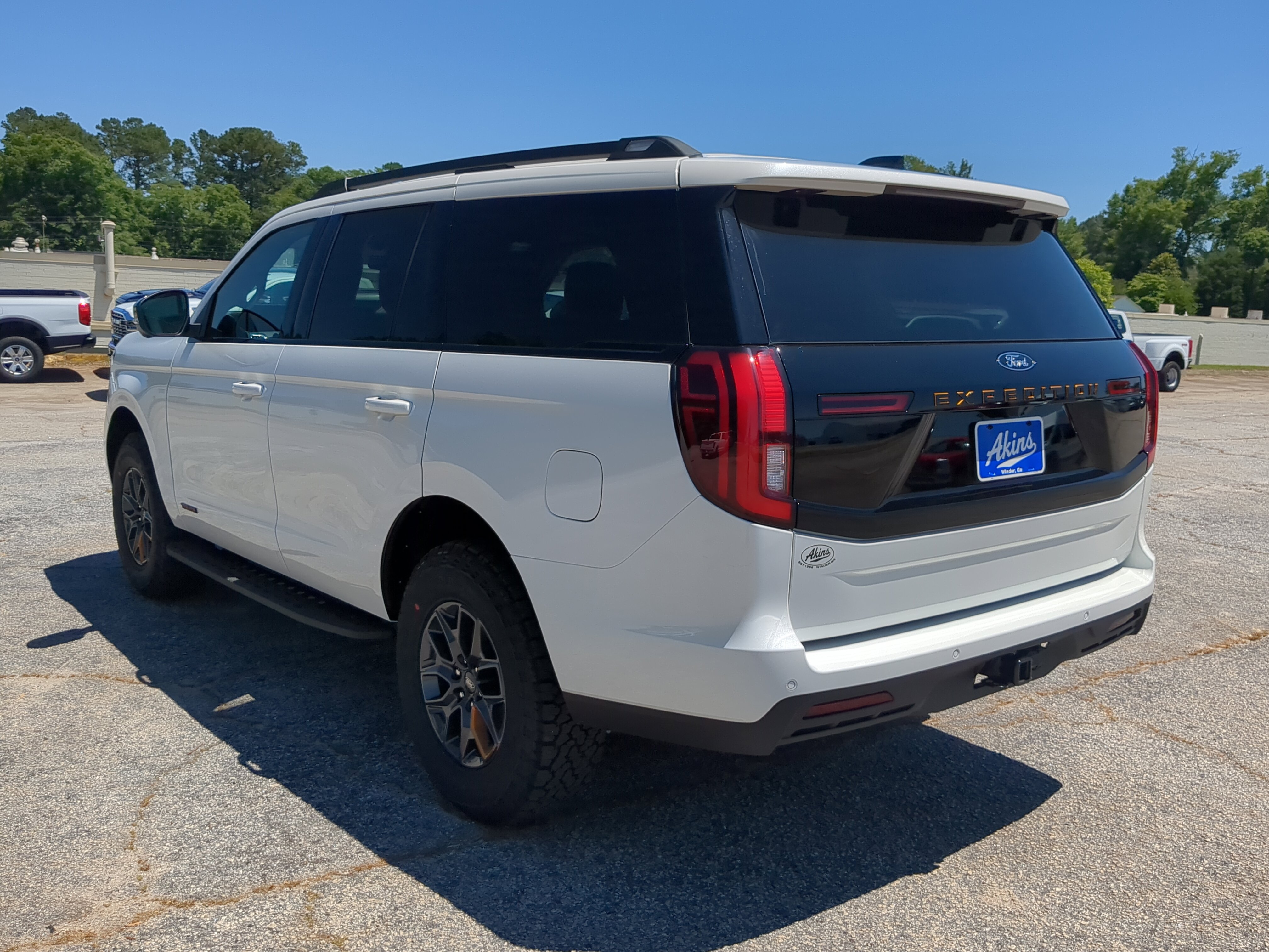 New 2026 Ford Expedition Tremor AWD/4WD image 5