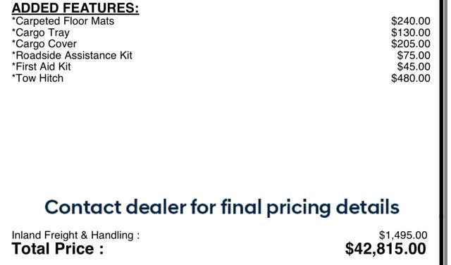 Used 2025 Hyundai Tucson Limited image 26