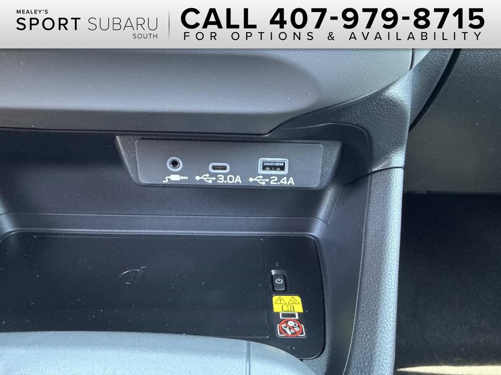 New 2026 Subaru Crosstrek 2.5i Limited AWD/4WD image 33